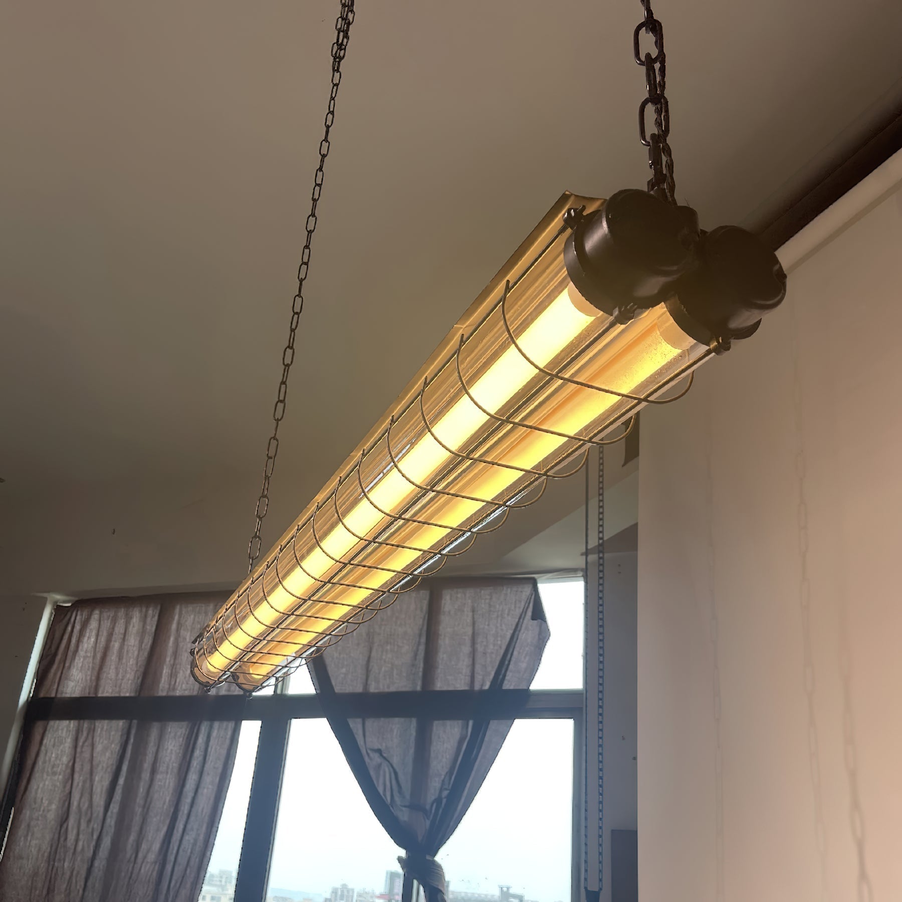 Cimare Nordic Art Mariner Pendant Light-Neutral Decor