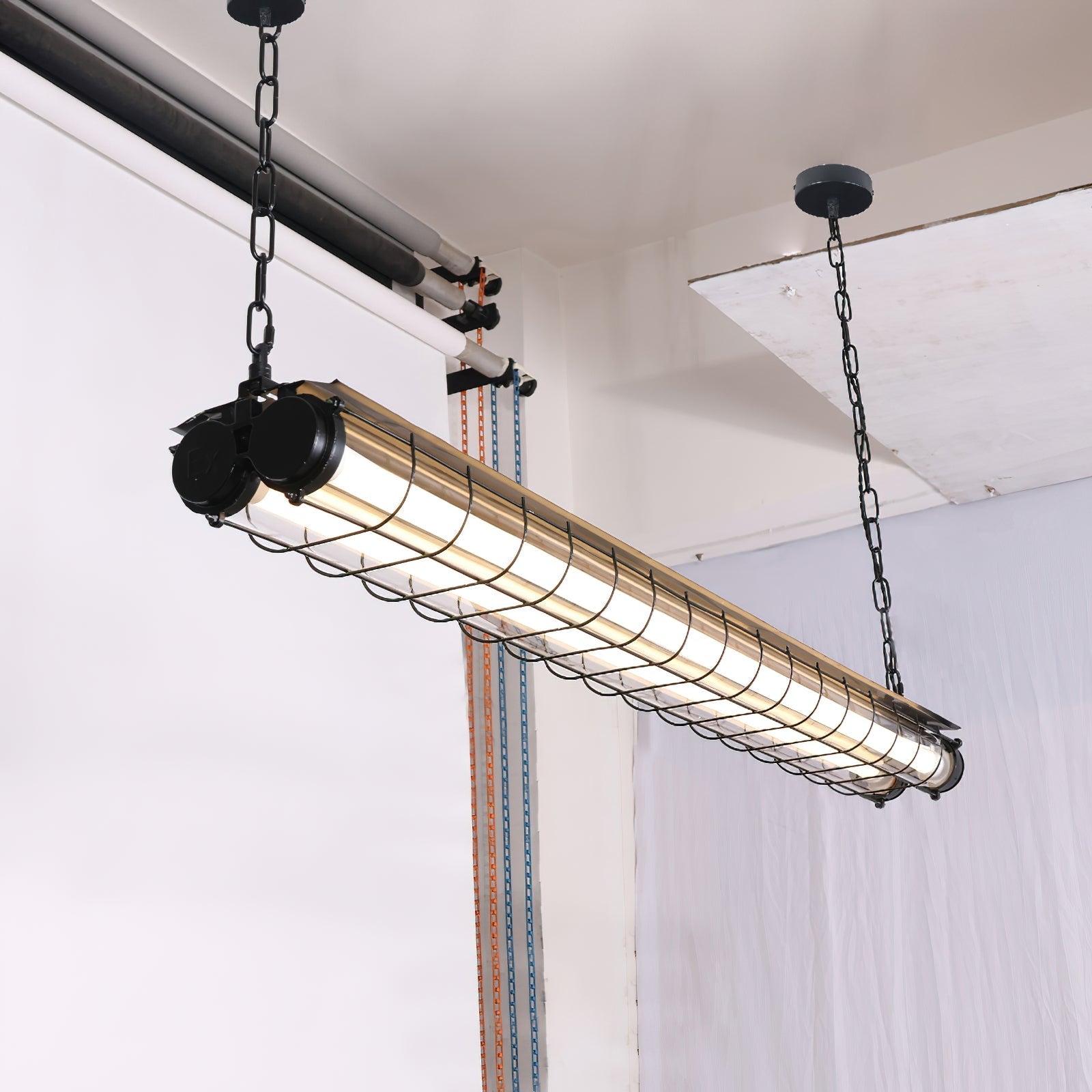 Cimare Nordic Art Mariner Pendant Light-Neutral Decor