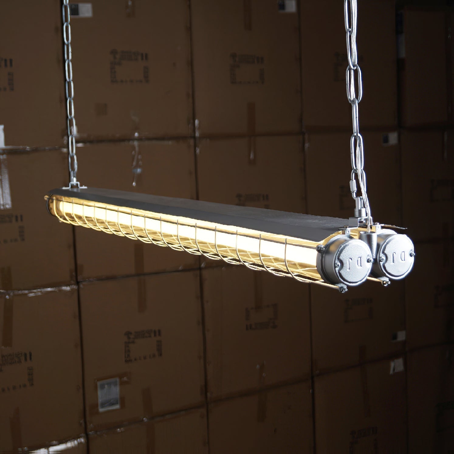 Cimare Nordic Art Mariner Pendant Light-Neutral Decor