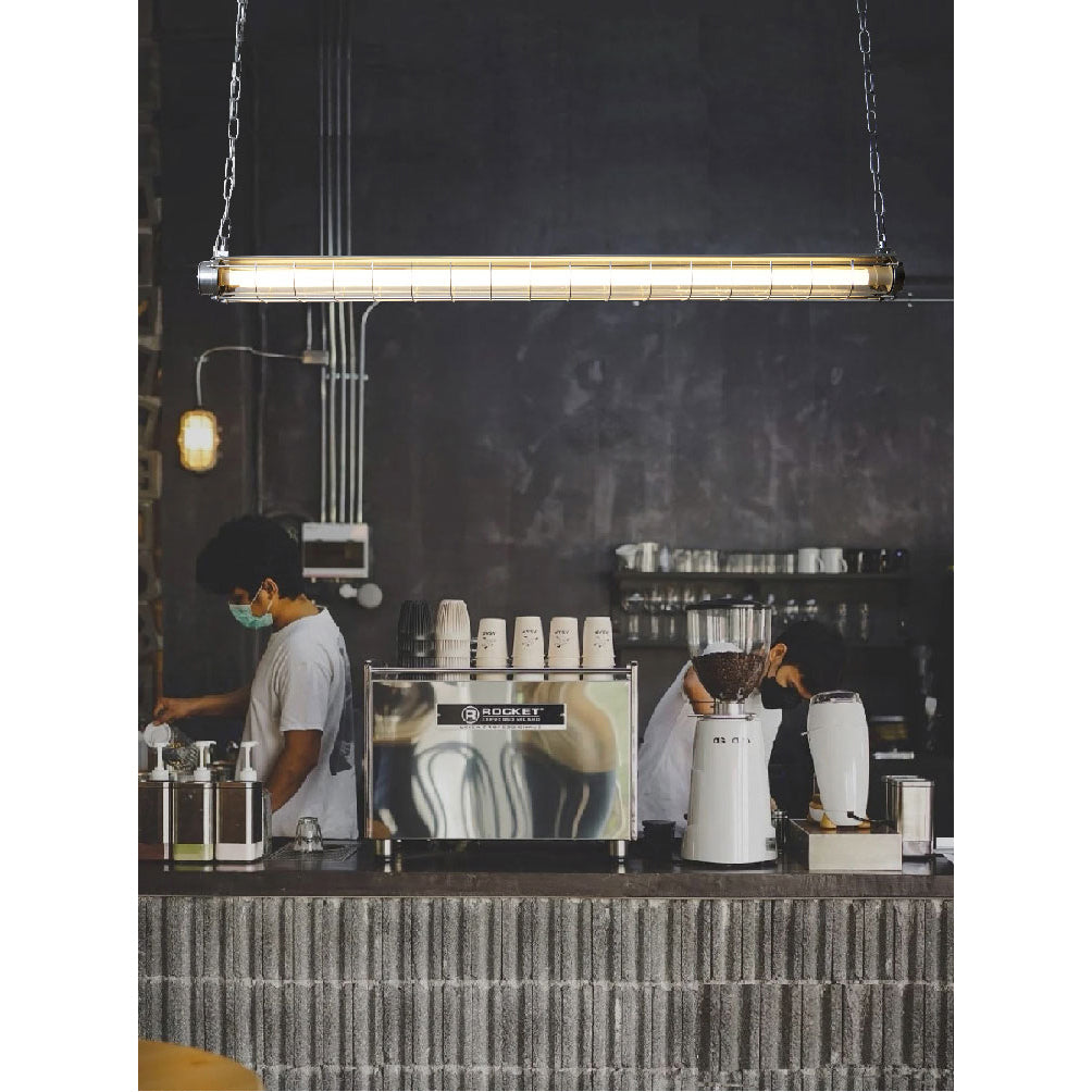 Cimare Nordic Art Mariner Pendant Light-Neutral Decor