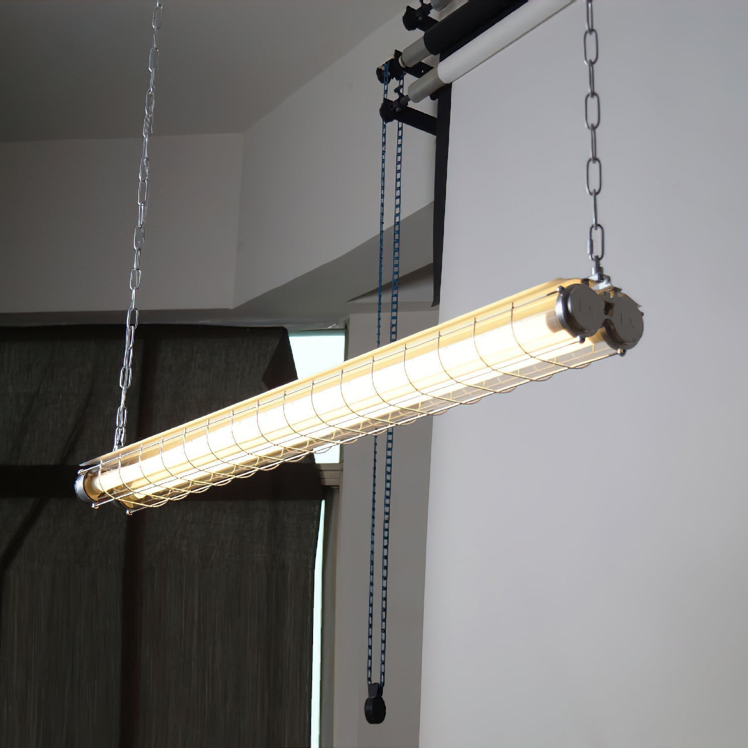 Cimare Nordic Art Mariner Pendant Light-Neutral Decor