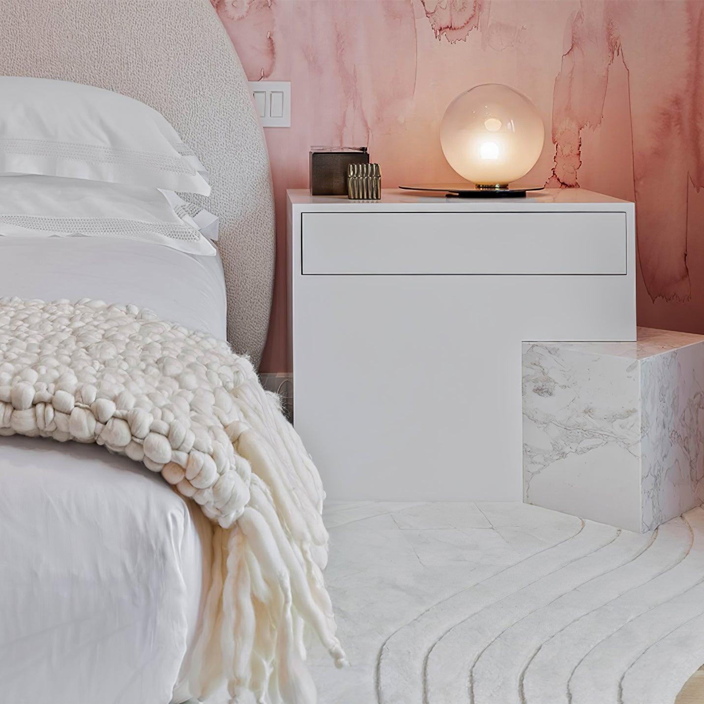 Jonathan Modern Table Lamp-Neutral Decor