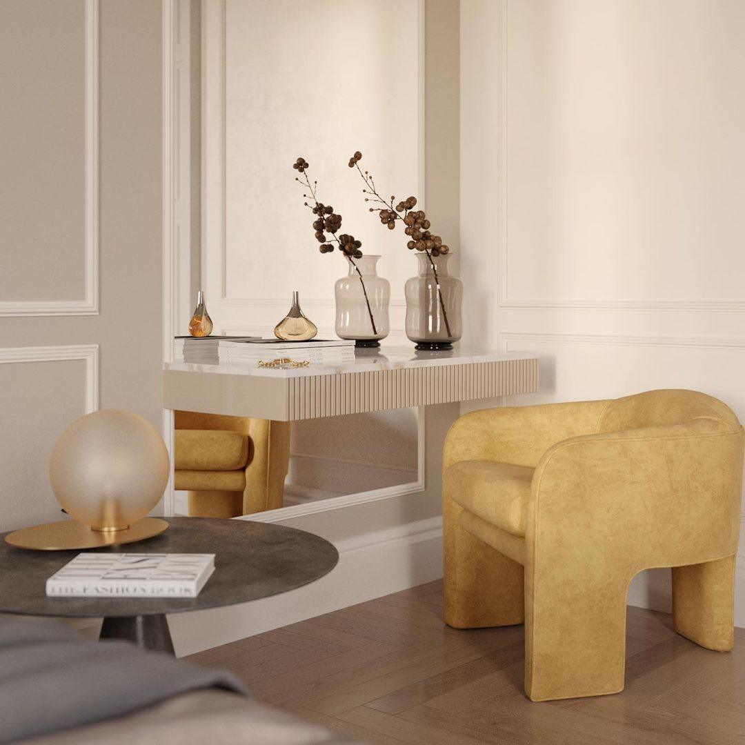Jonathan Modern Table Lamp-Neutral Decor
