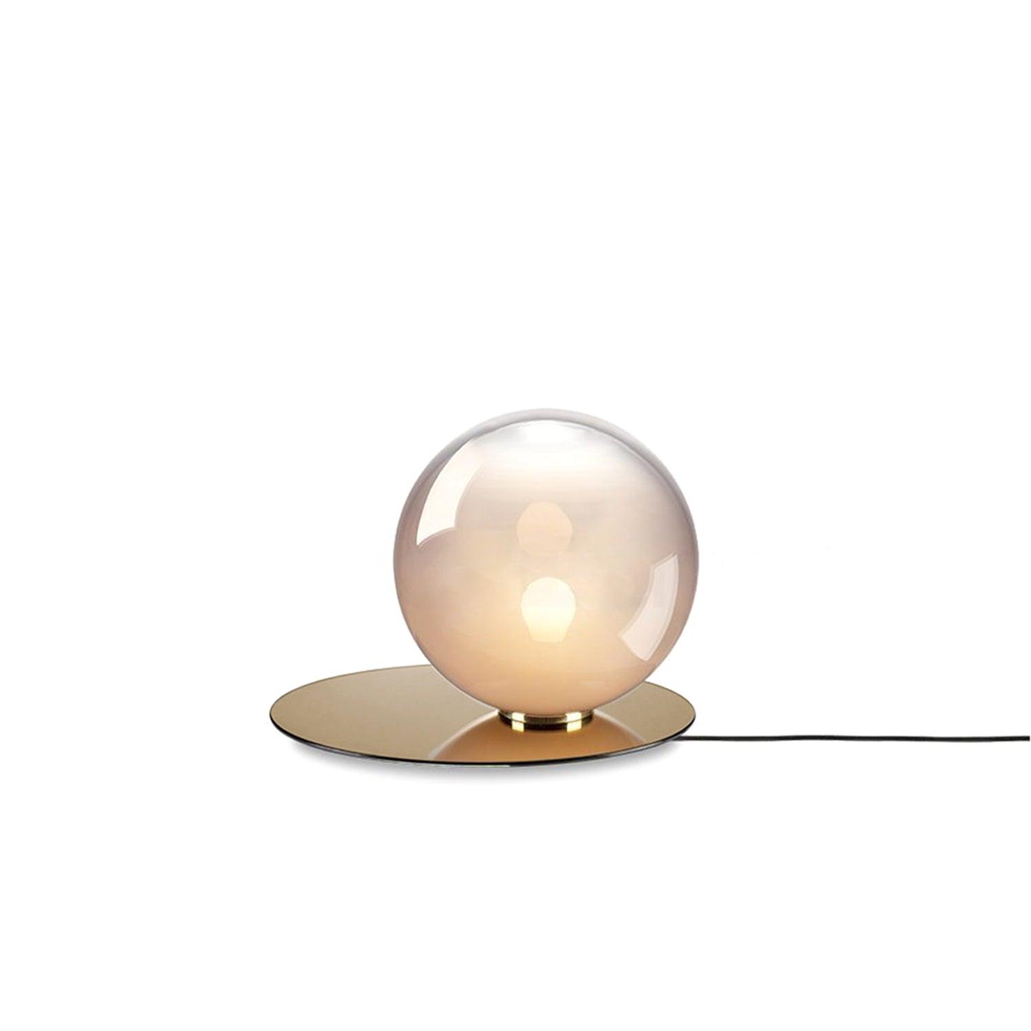 Jonathan Modern Table Lamp-Neutral Decor