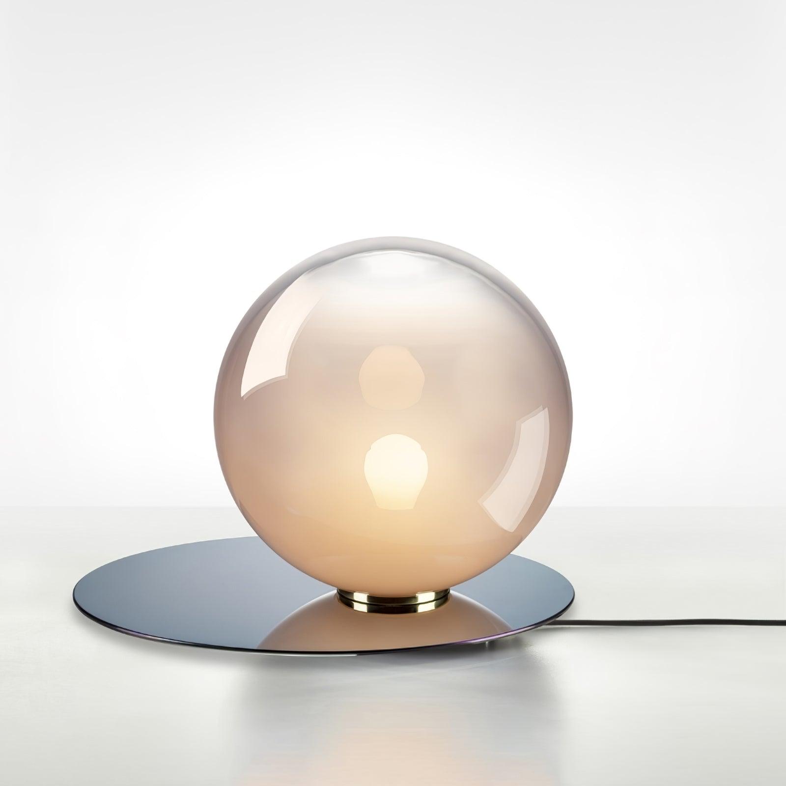 Jonathan Modern Table Lamp-Neutral Decor