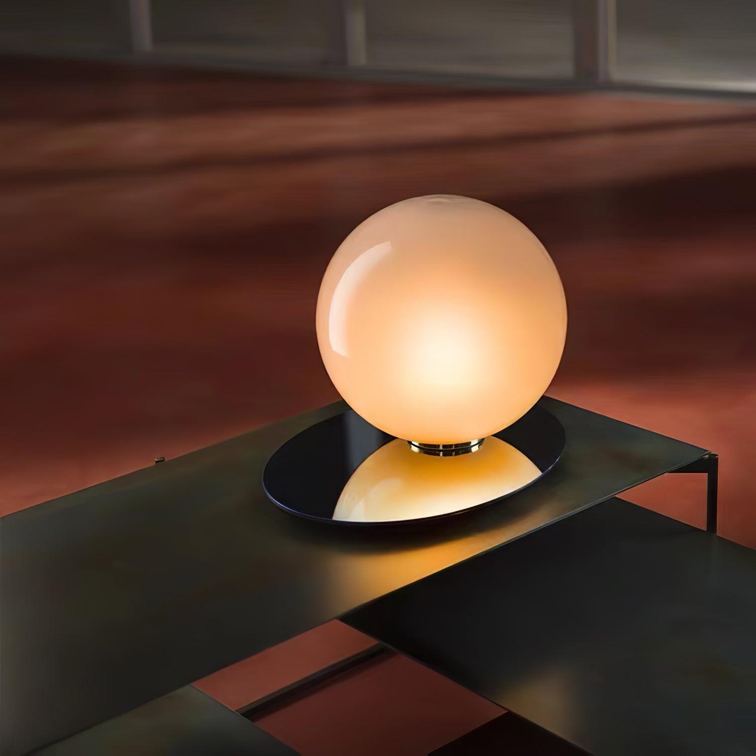 Jonathan Modern Table Lamp-Neutral Decor