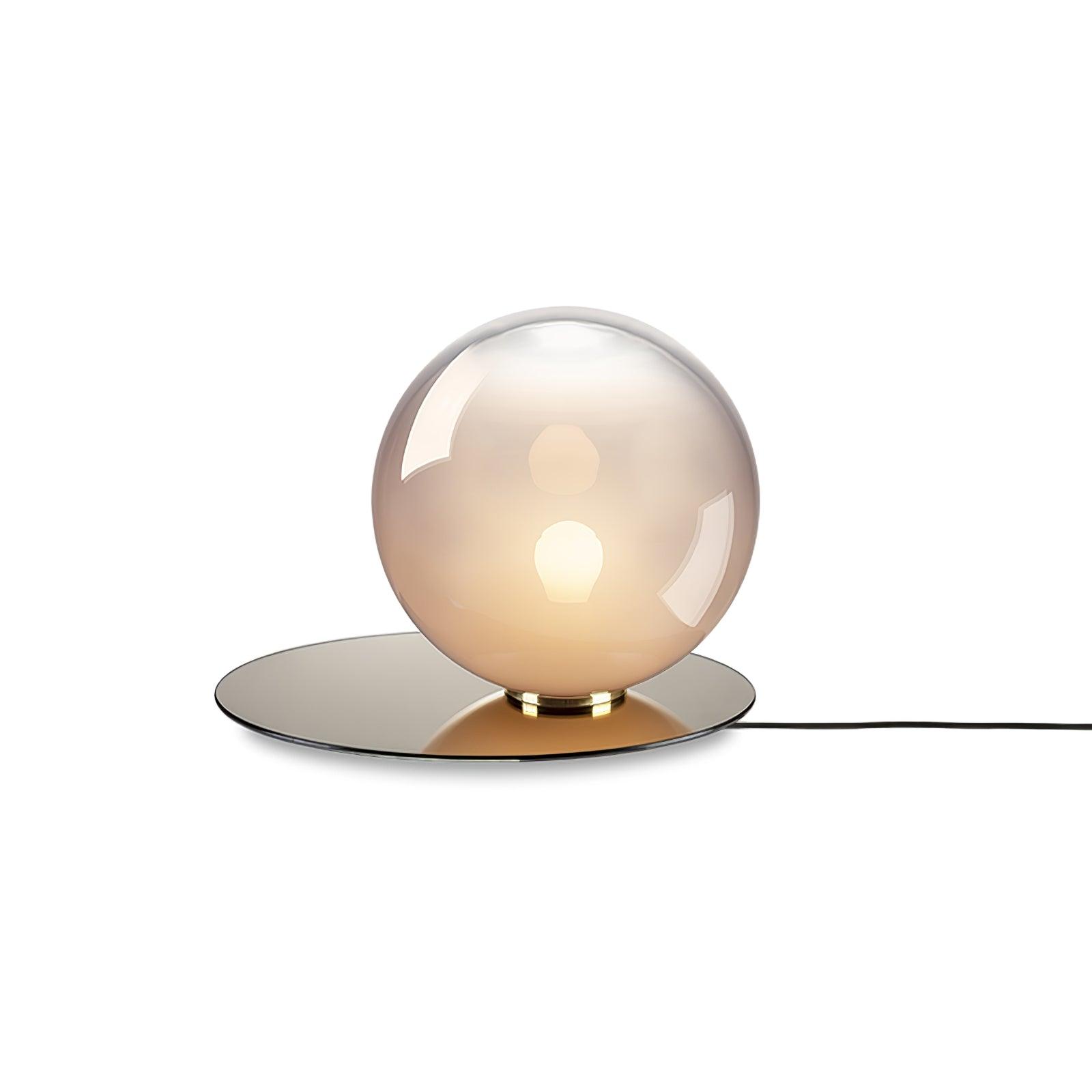Jonathan Modern Table Lamp-Neutral Decor