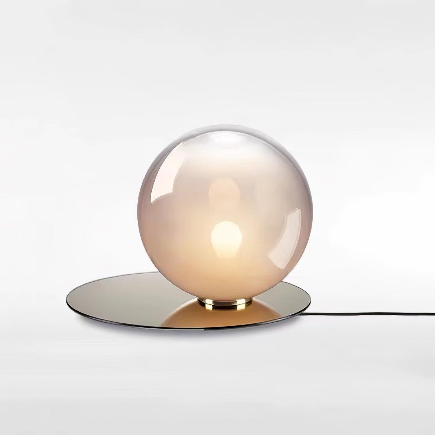 Jonathan Modern Table Lamp-Neutral Decor