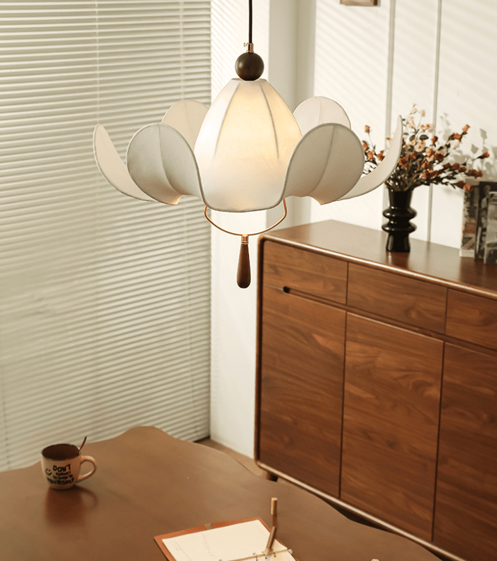 Zind Blossom Pendant Light-Neutral Decor