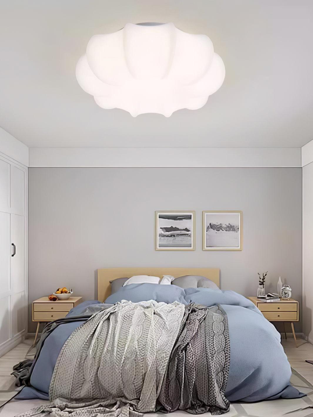 Asriel Premium Nordic Art Ceiling Lamp-Neutral Decor