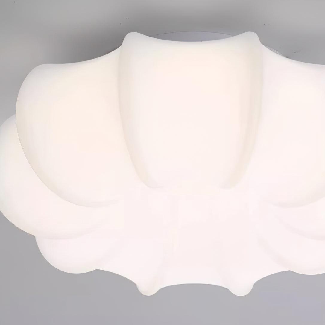Asriel Premium Nordic Art Ceiling Lamp-Neutral Decor