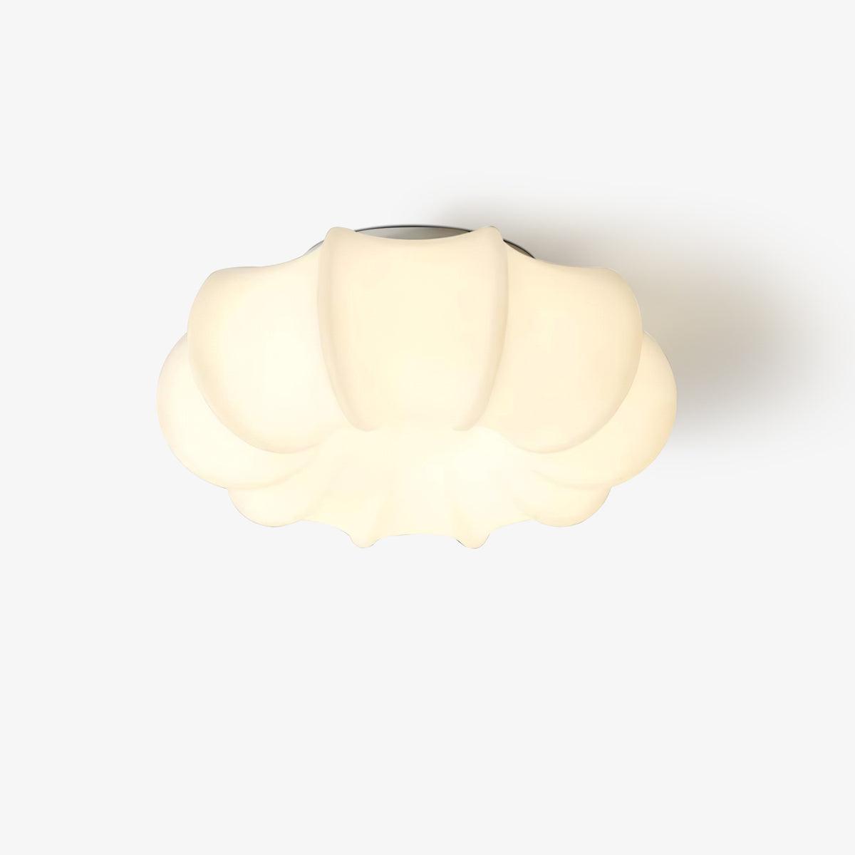 Asriel Premium Nordic Art Ceiling Lamp-Neutral Decor