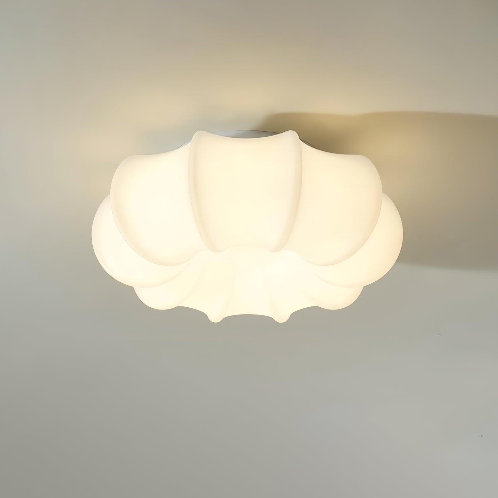 Asriel Premium Nordic Art Ceiling Lamp-Neutral Decor