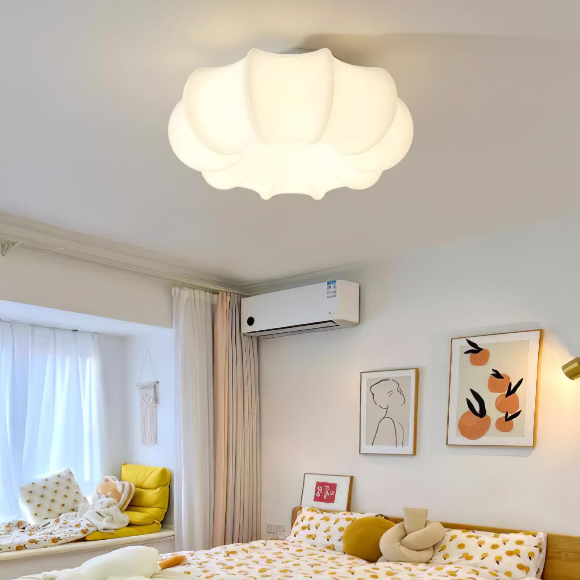 Asriel Premium Nordic Art Ceiling Lamp-Neutral Decor