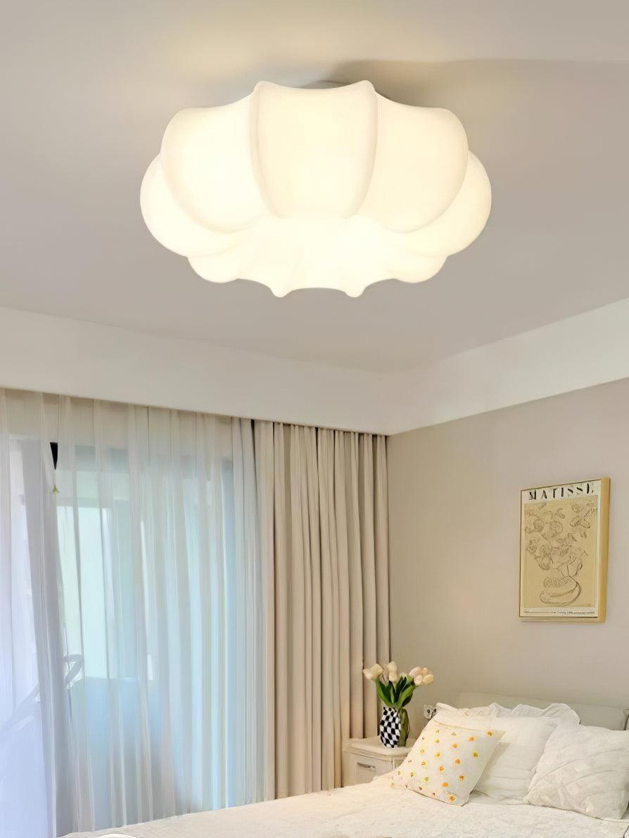 Asriel Premium Nordic Art Ceiling Lamp-Neutral Decor