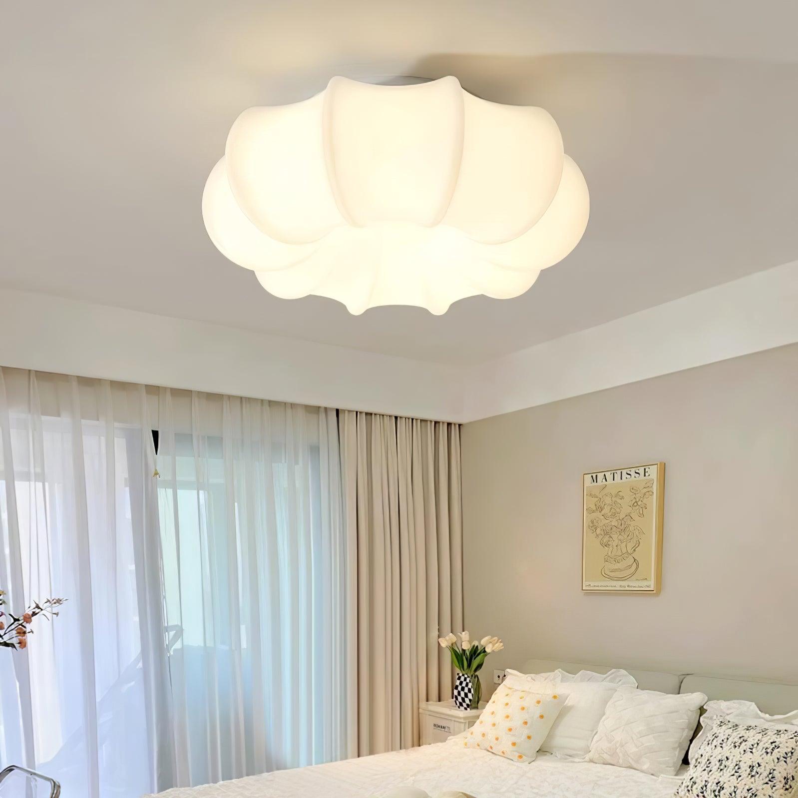 Asriel Premium Nordic Art Ceiling Lamp-Neutral Decor