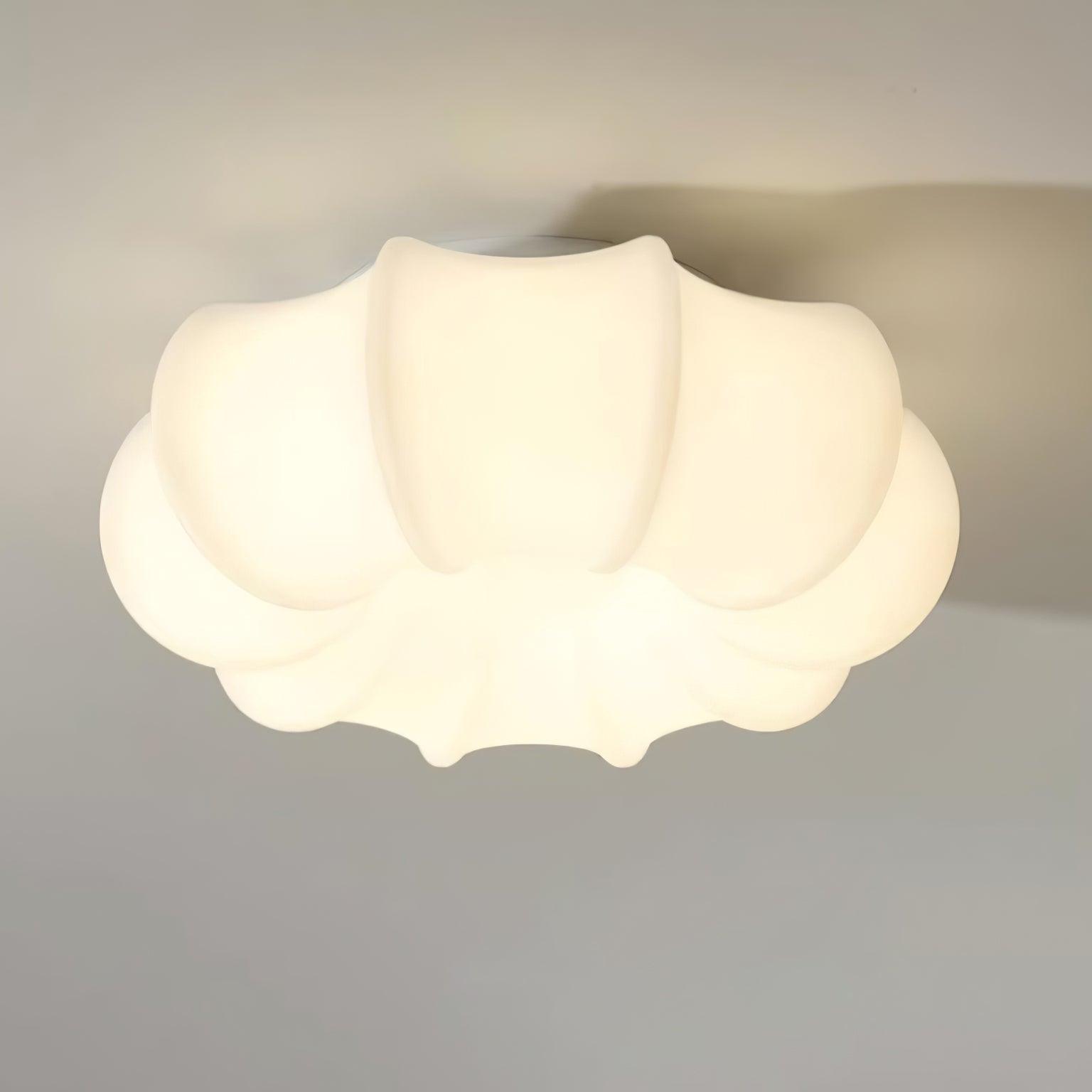 Asriel Premium Nordic Art Ceiling Lamp-Neutral Decor