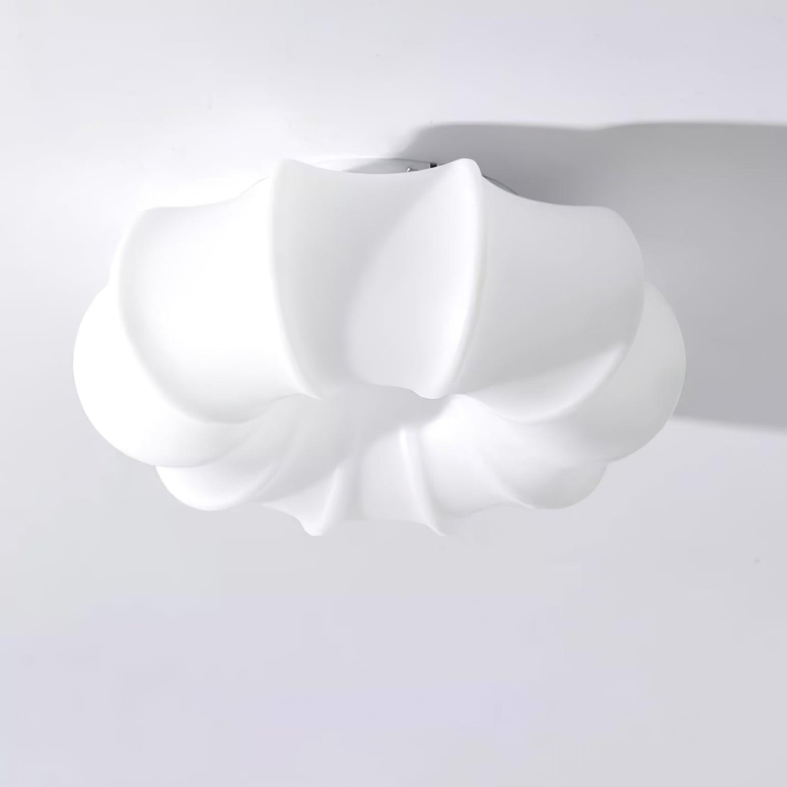 Asriel Premium Nordic Art Ceiling Lamp-Neutral Decor