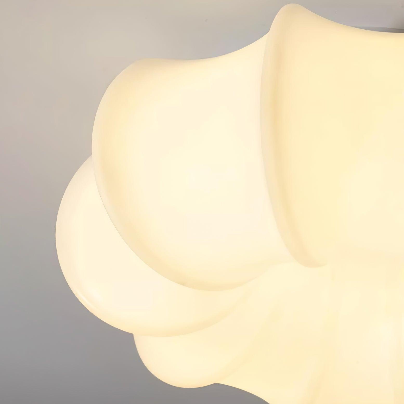 Asriel Premium Nordic Art Ceiling Lamp-Neutral Decor
