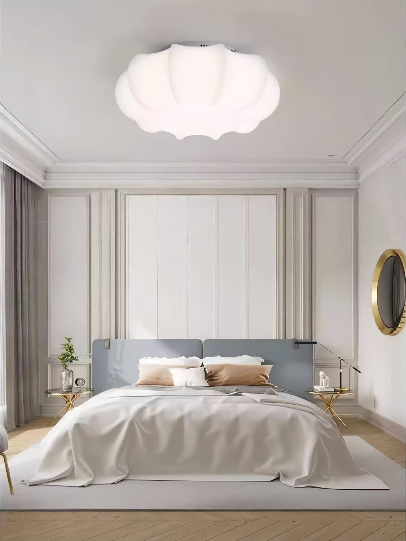 Asriel Premium Nordic Art Ceiling Lamp-Neutral Decor