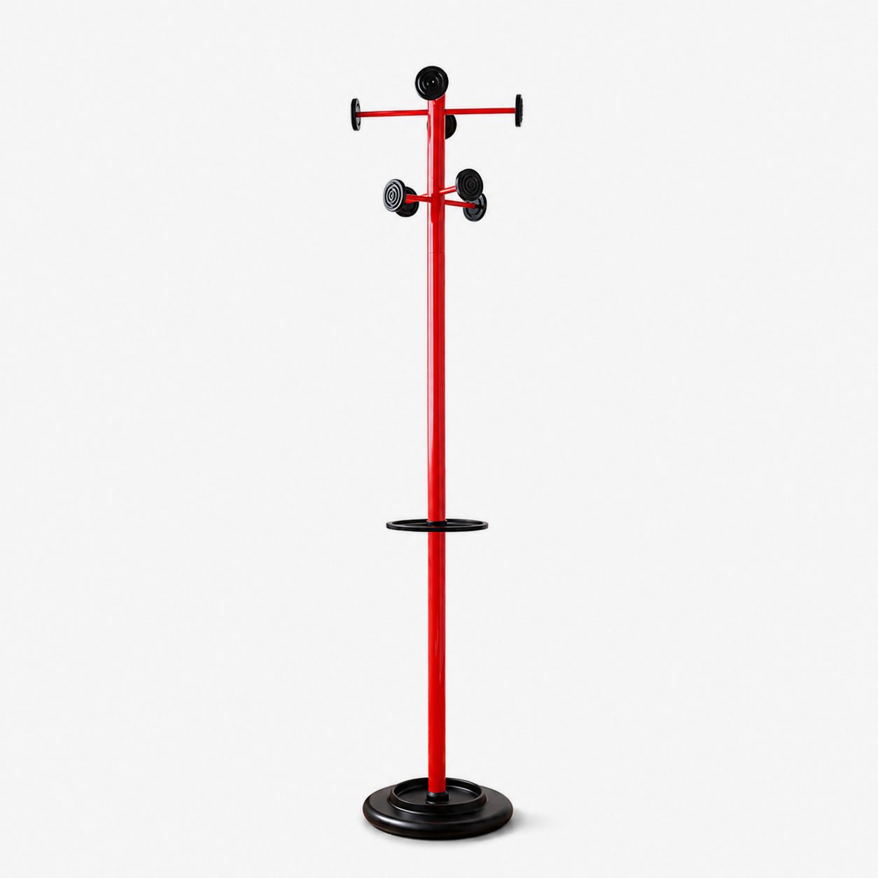 Umbrella Stand Coat Rack-Neutral Decor