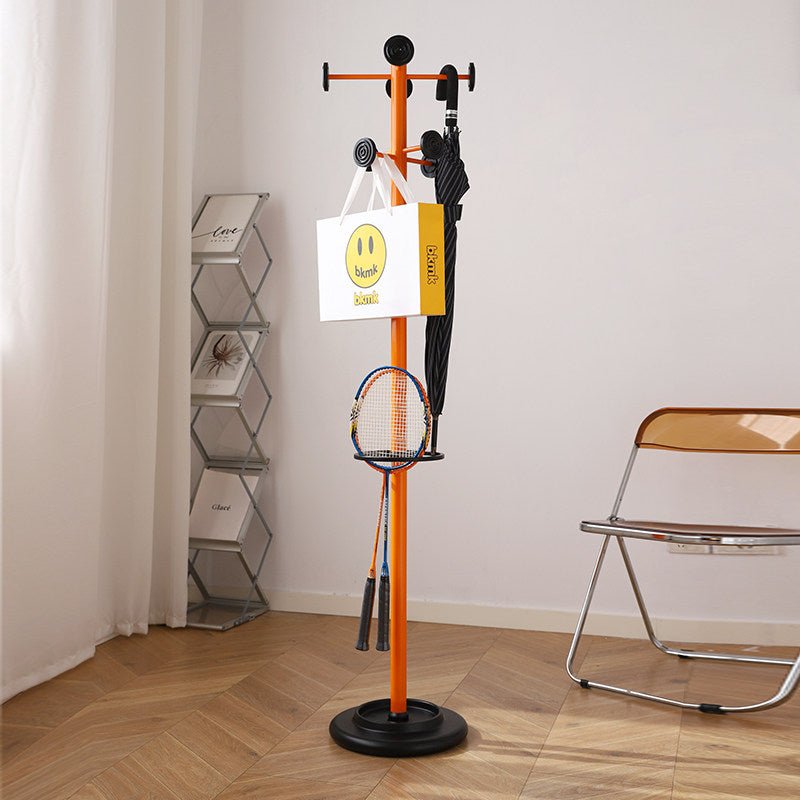Umbrella Stand Coat Rack-Neutral Decor