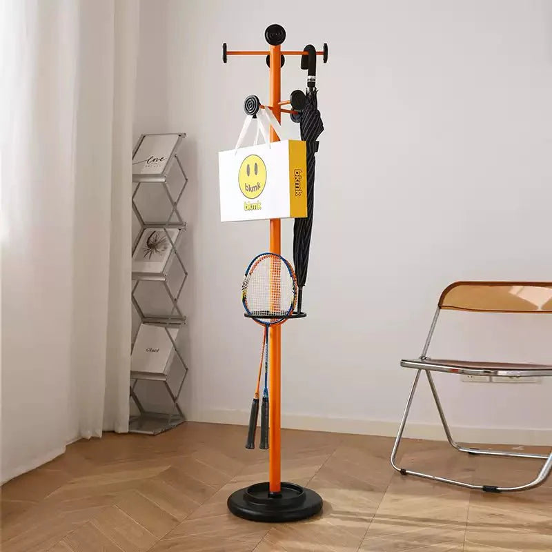 Umbrella Stand Coat Rack-Neutral Decor