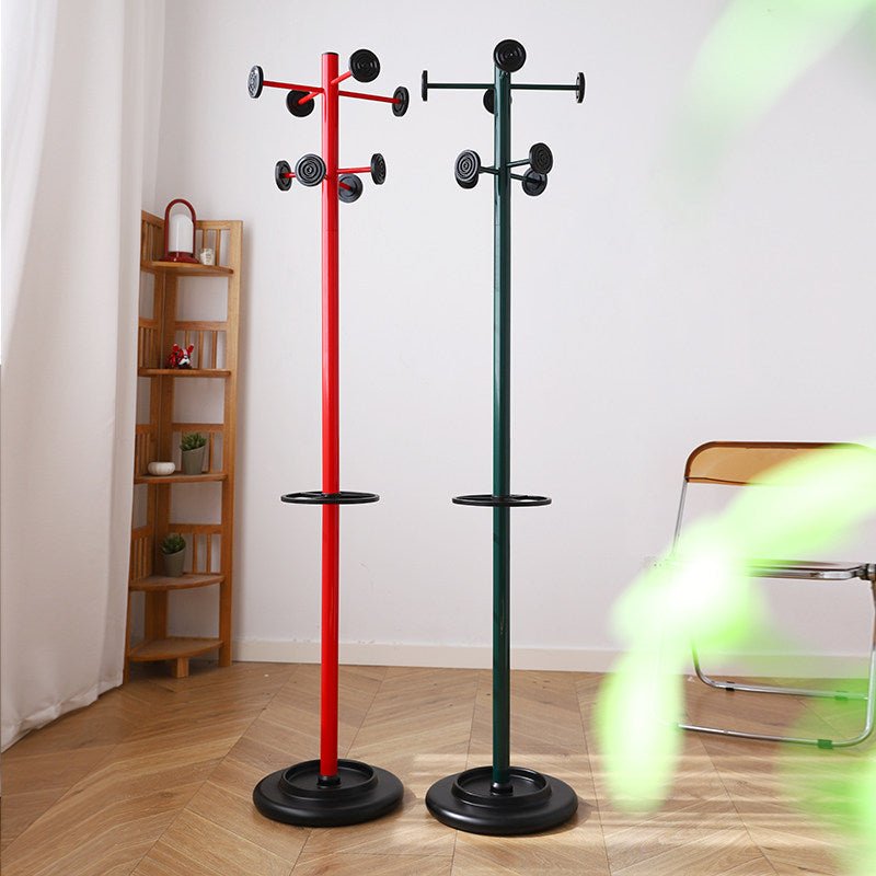 Umbrella Stand Coat Rack-Neutral Decor