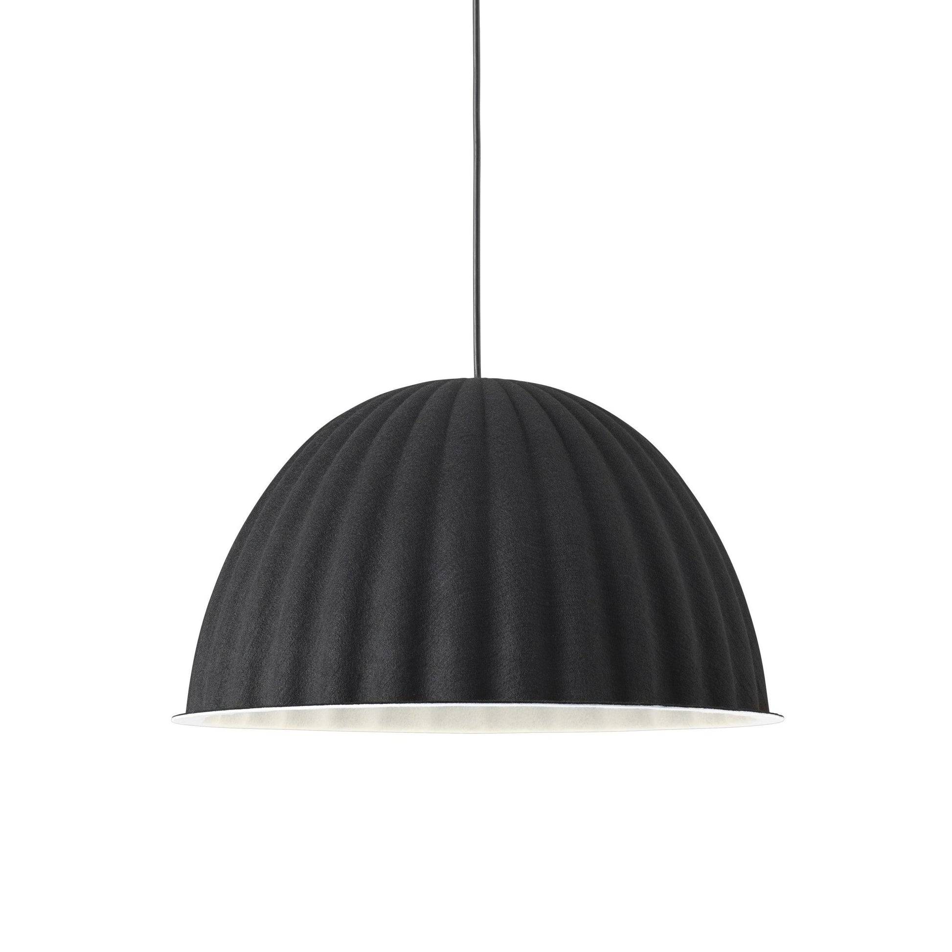 Dinora Felt Classic Pendant Light-Neutral Decor
