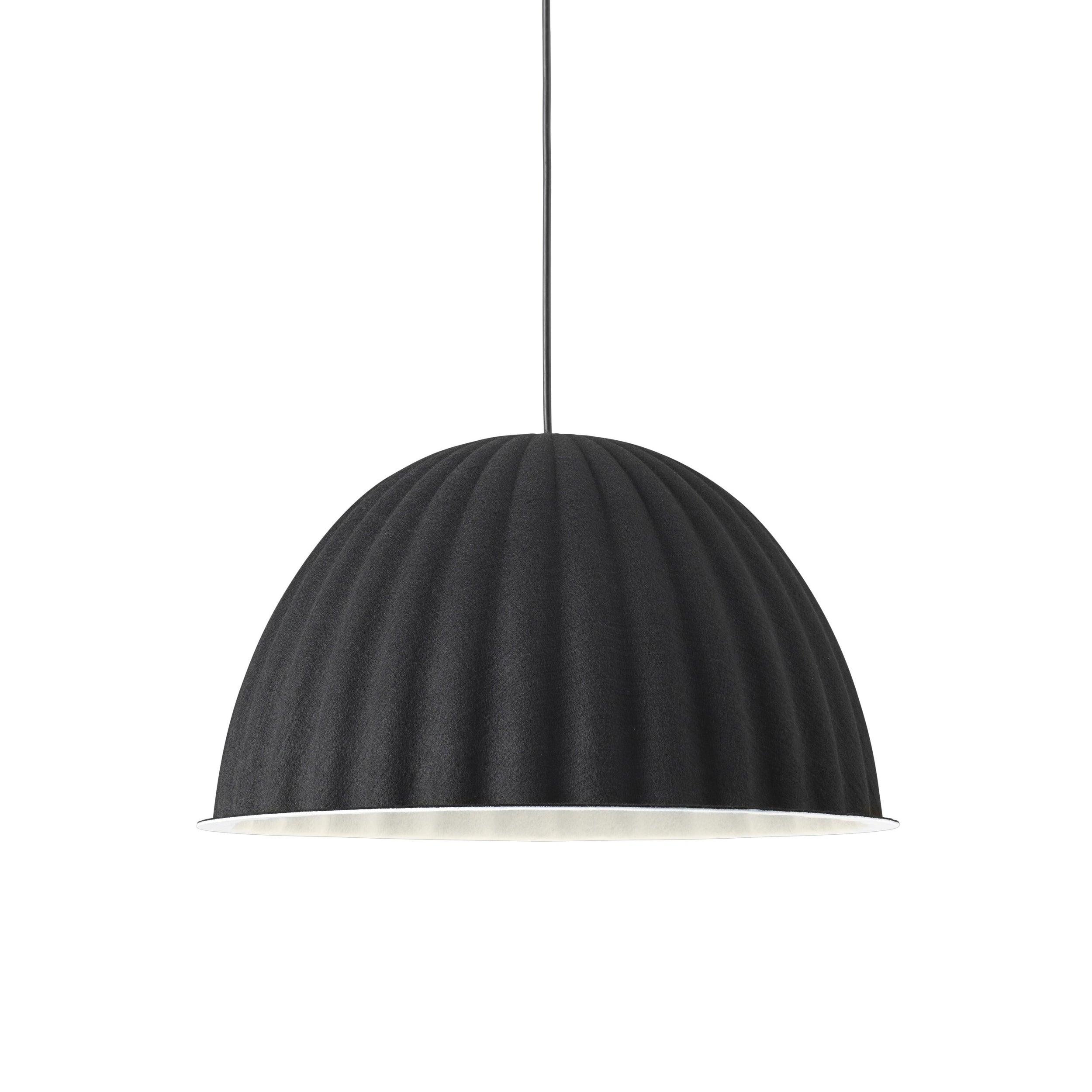 Dinora Felt Classic Pendant Light-Neutral Decor