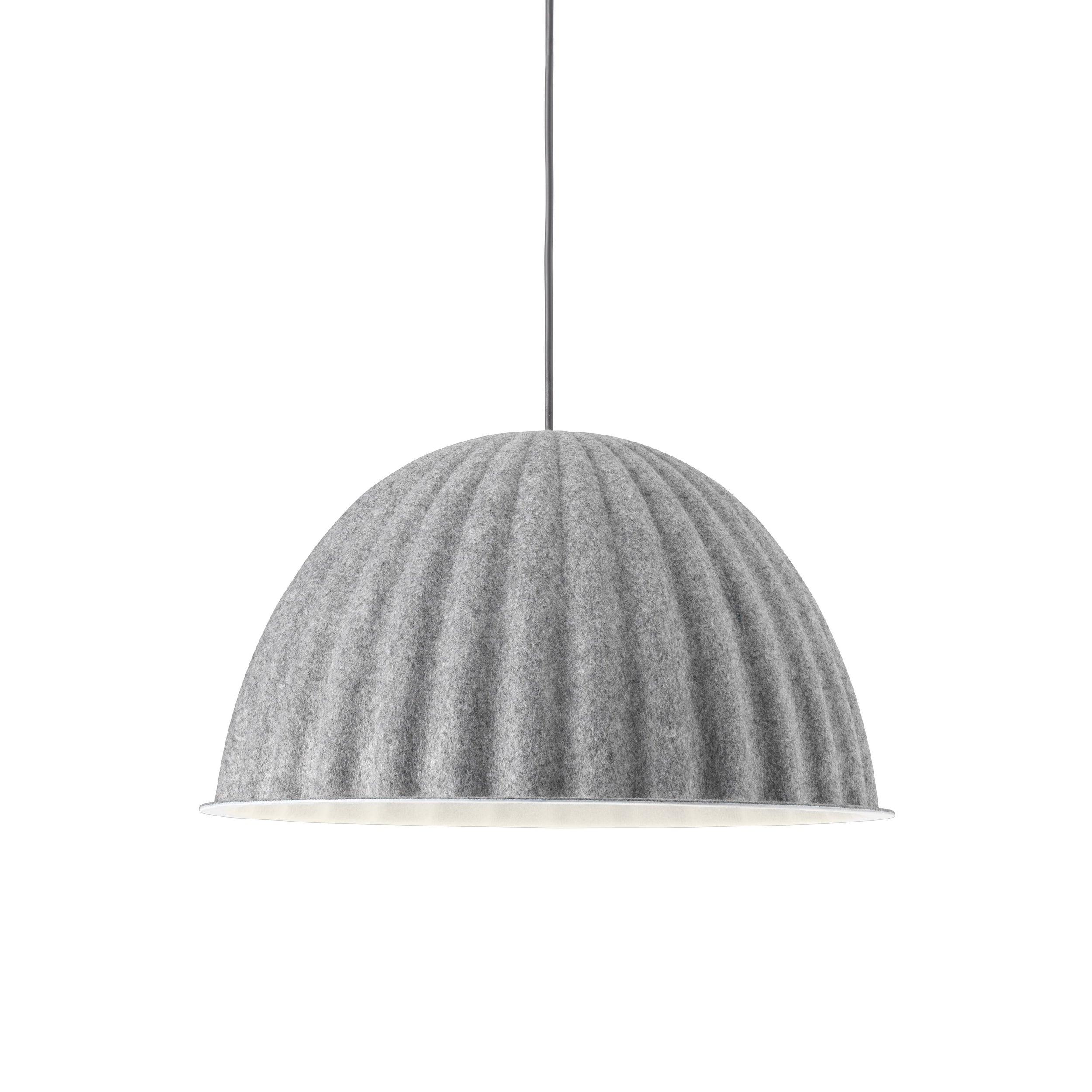 Dinora Felt Classic Pendant Light-Neutral Decor
