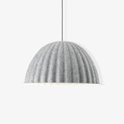 Dinora Felt Classic Pendant Light-Neutral Decor