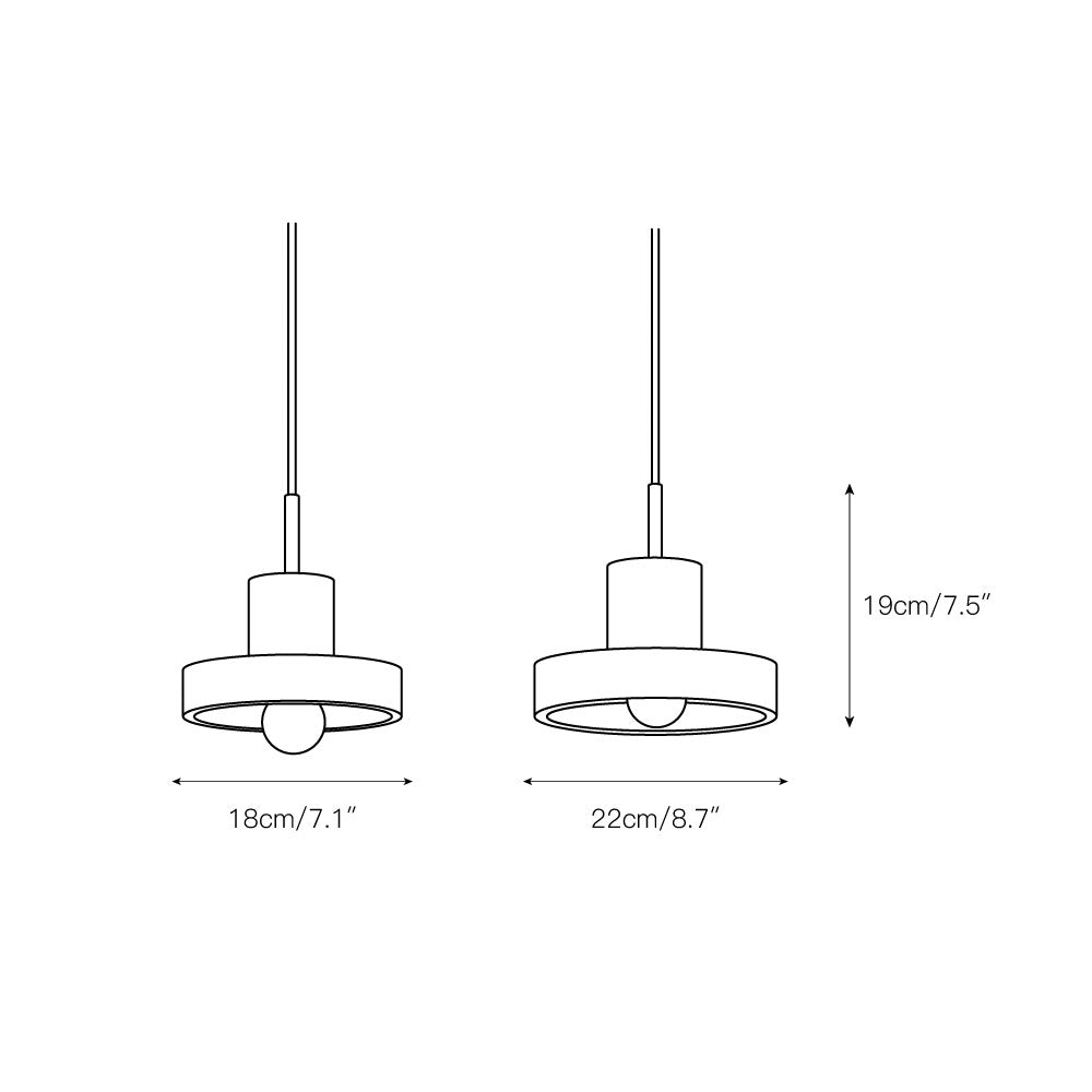 Mirelle Pendant Lamp