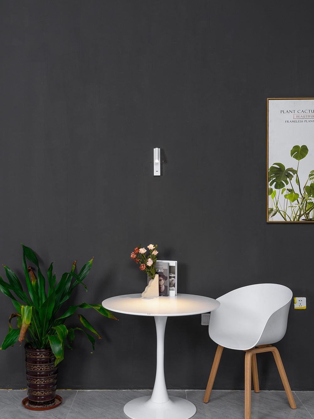 Eldris Modern Minimalist Wall Lamp-Neutral Decor