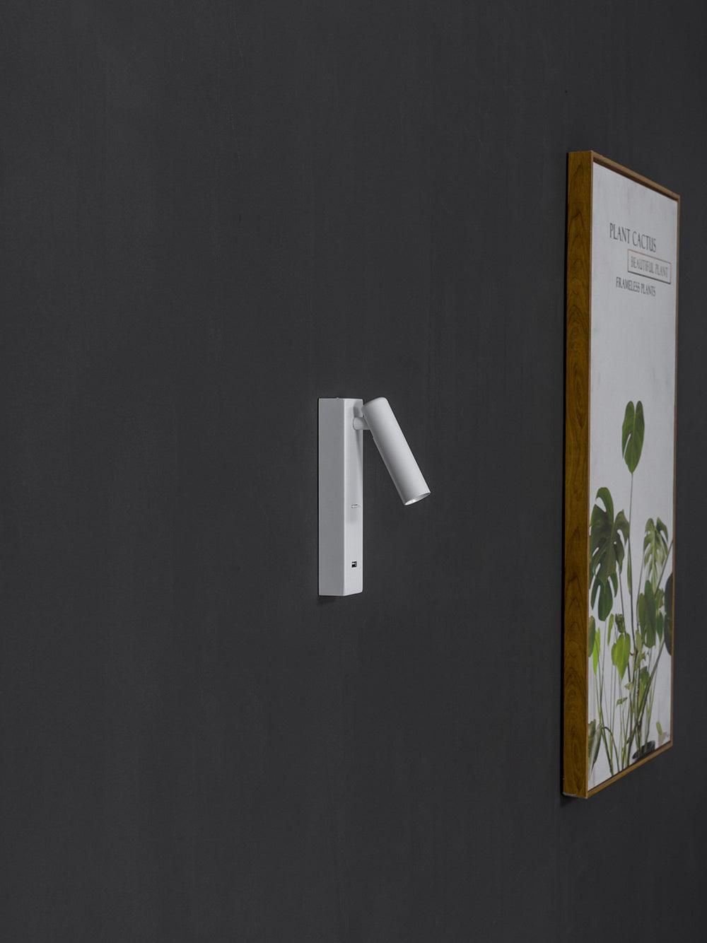 Eldris Modern Minimalist Wall Lamp-Neutral Decor