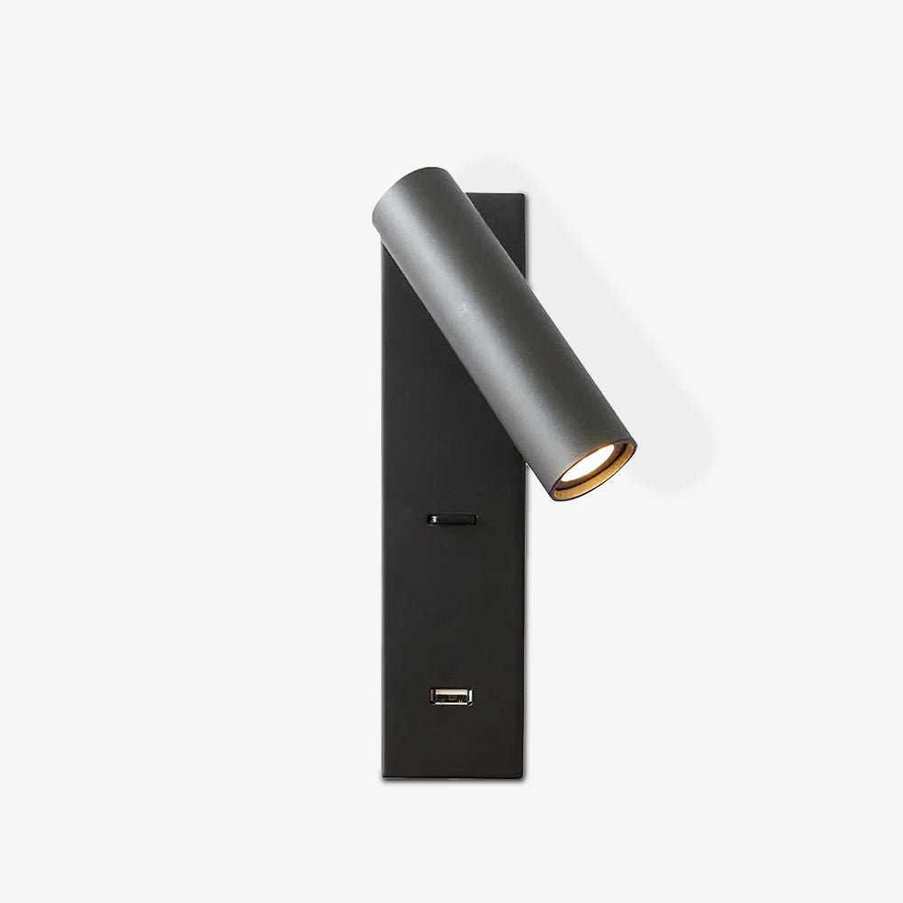 Eldris Modern Minimalist Wall Lamp-Neutral Decor