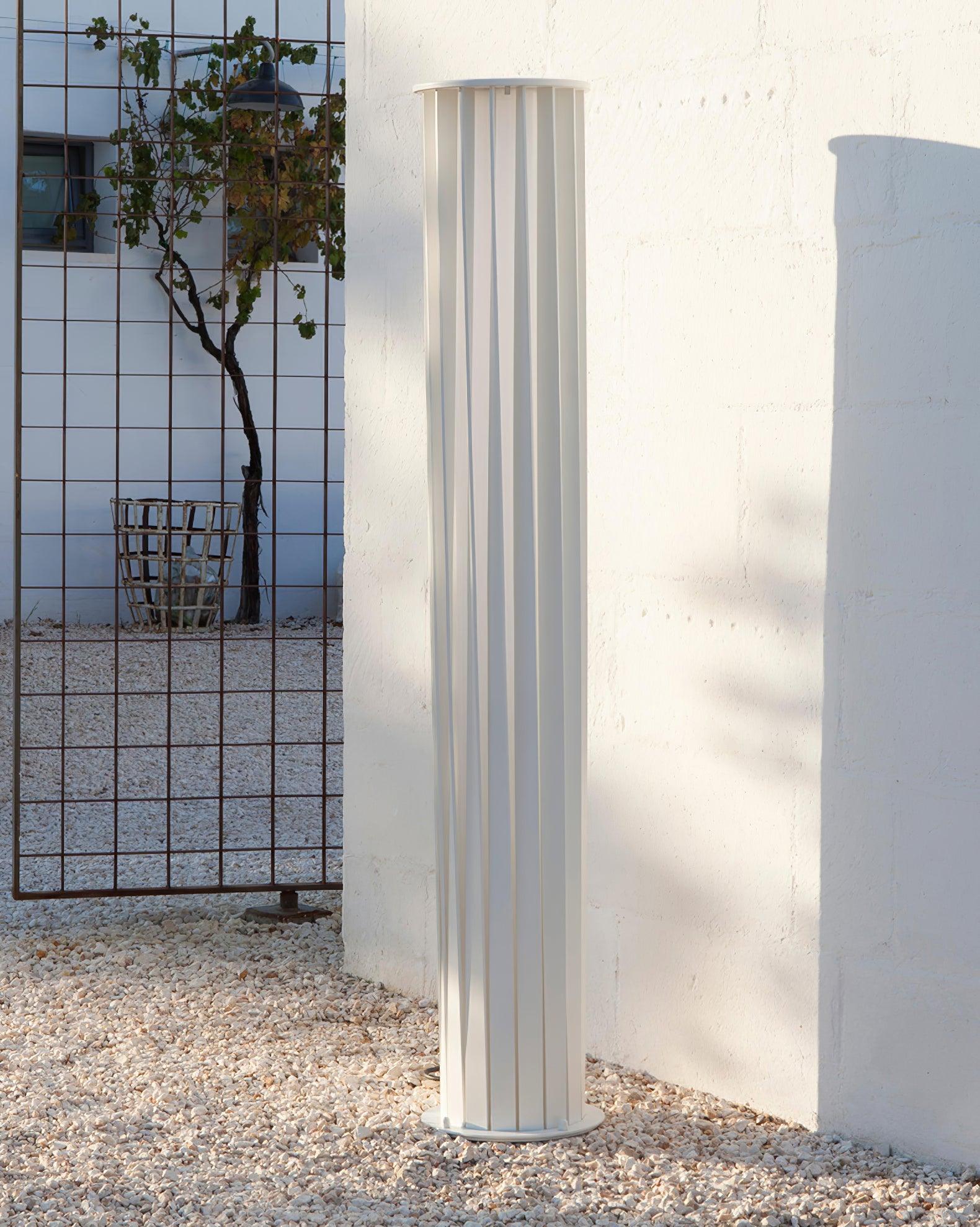 Nrasen Acrylic Outdoor Light-Neutral Decor