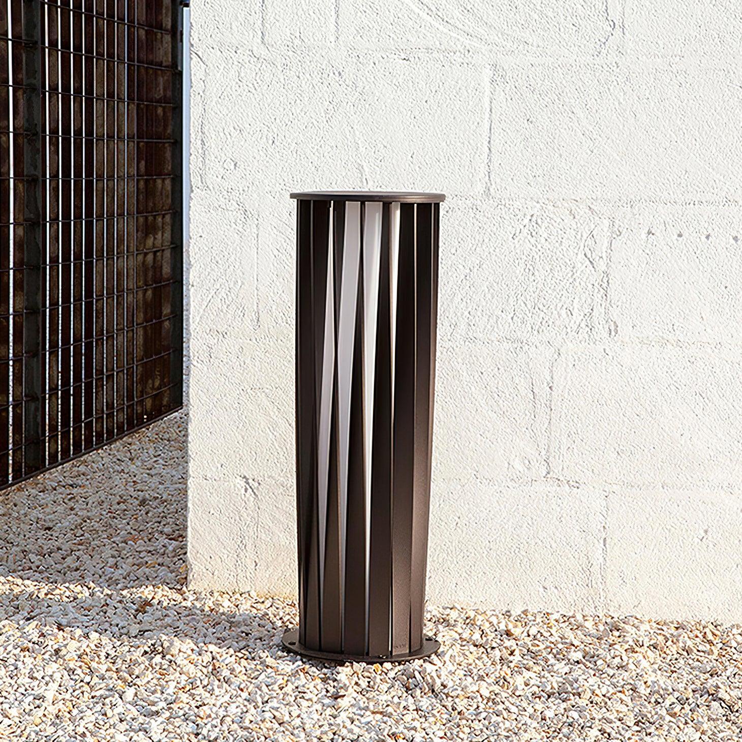 Nrasen Acrylic Outdoor Light-Neutral Decor