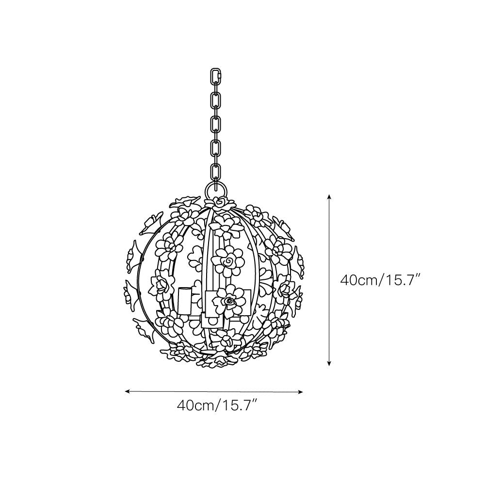 Evangeline Chandelier
