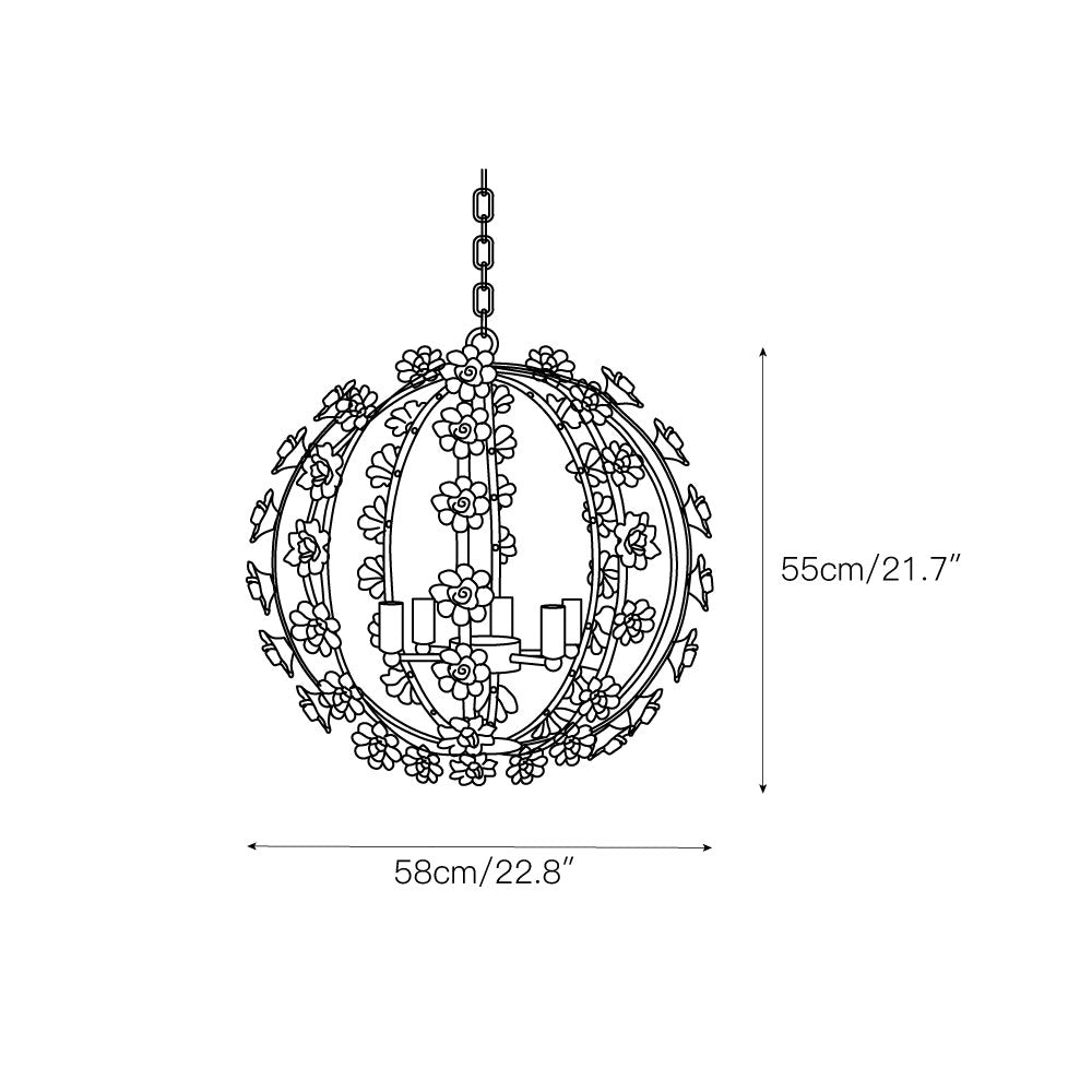 Evangeline Chandelier