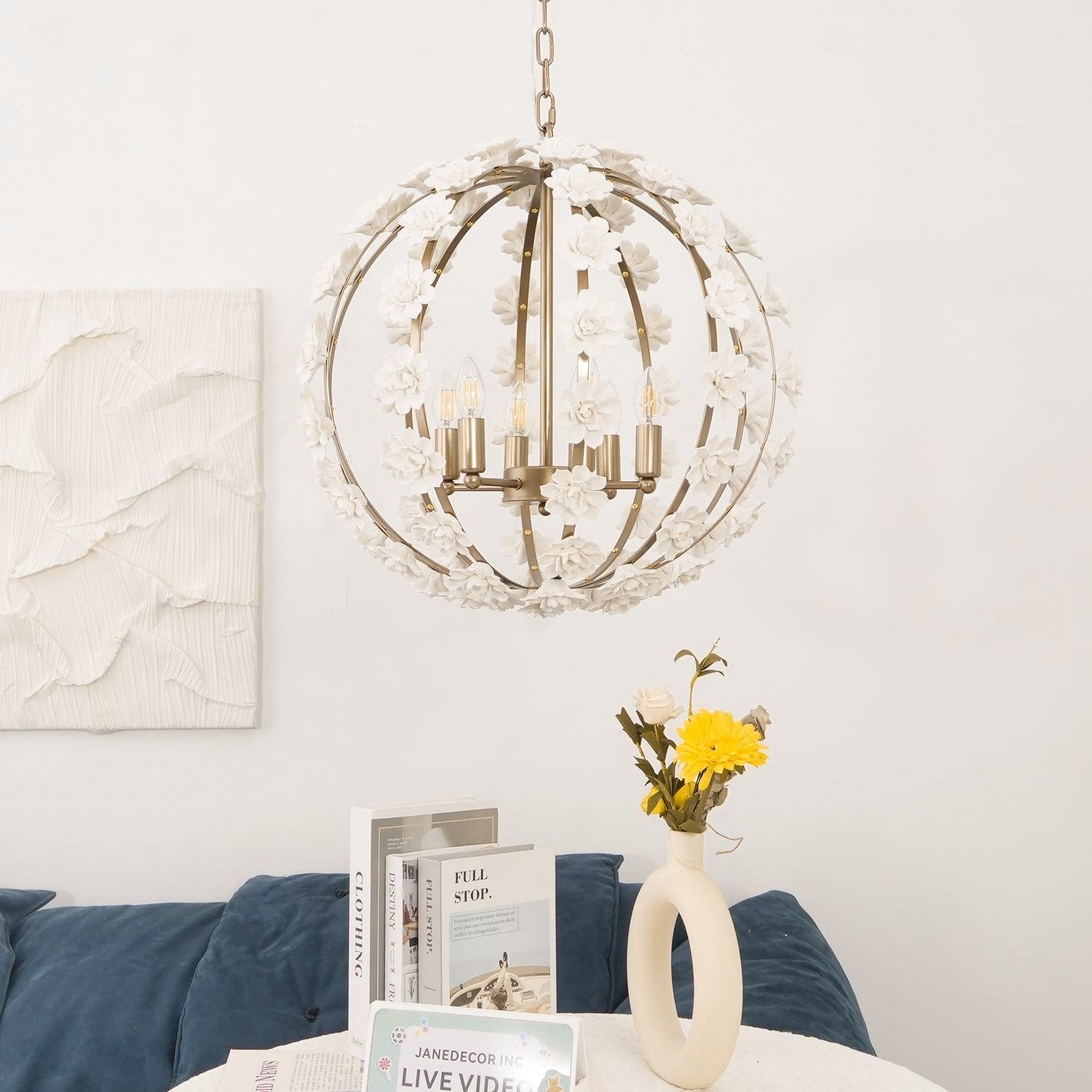 Evangeline Chandelier