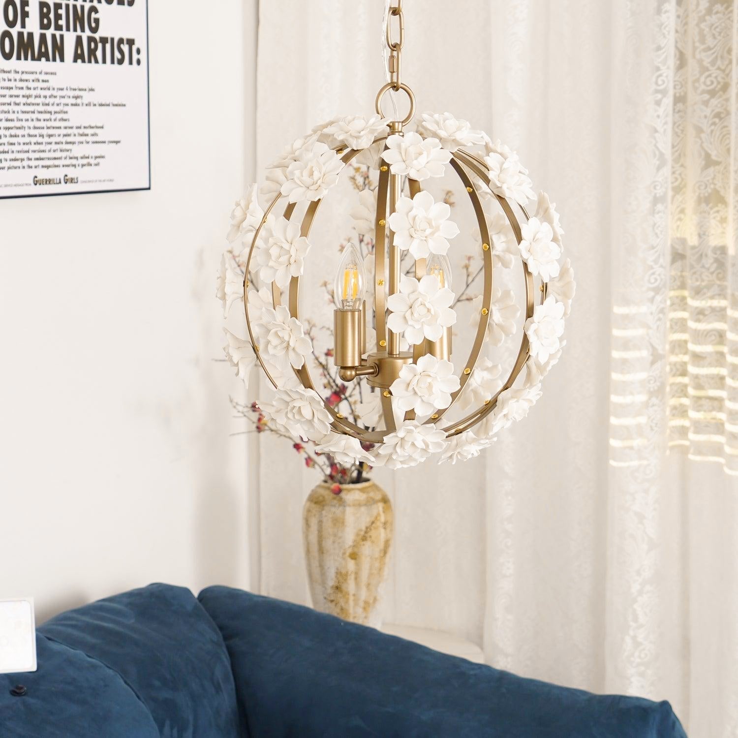Evangeline Chandelier