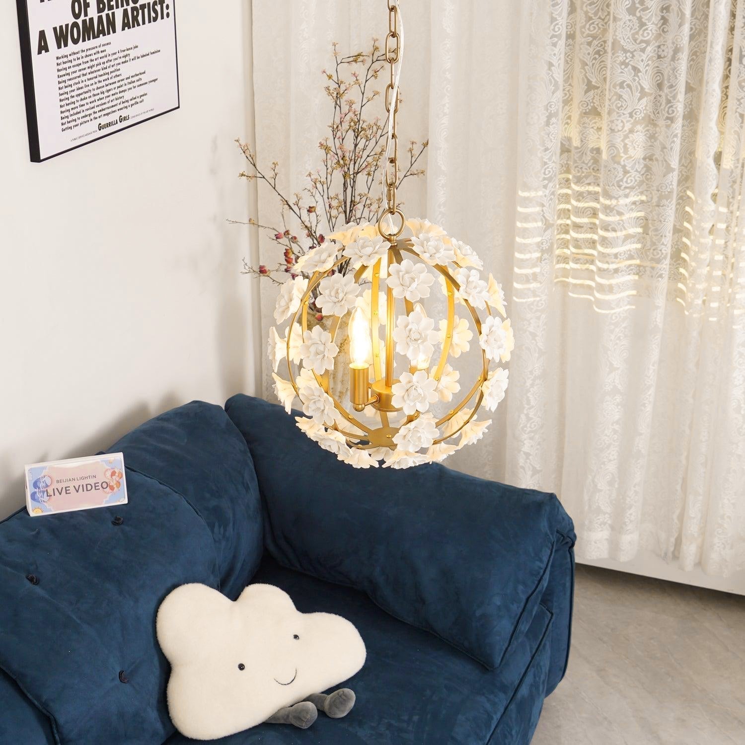 Evangeline Chandelier