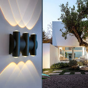 Rhoda LED Modern Outdoor Wall Washer Light