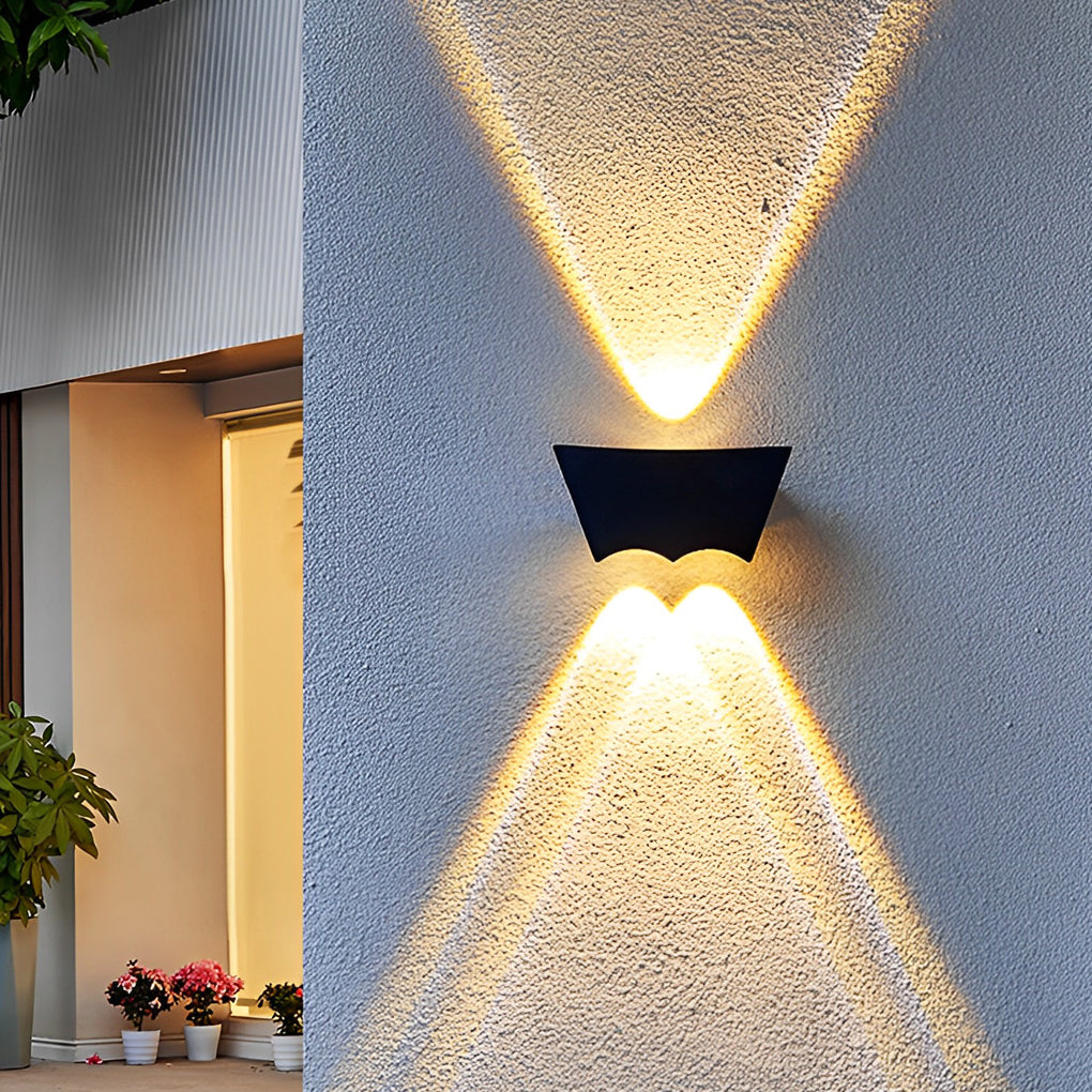Thsina Creative LED Outdoor Wall Washer Lights
