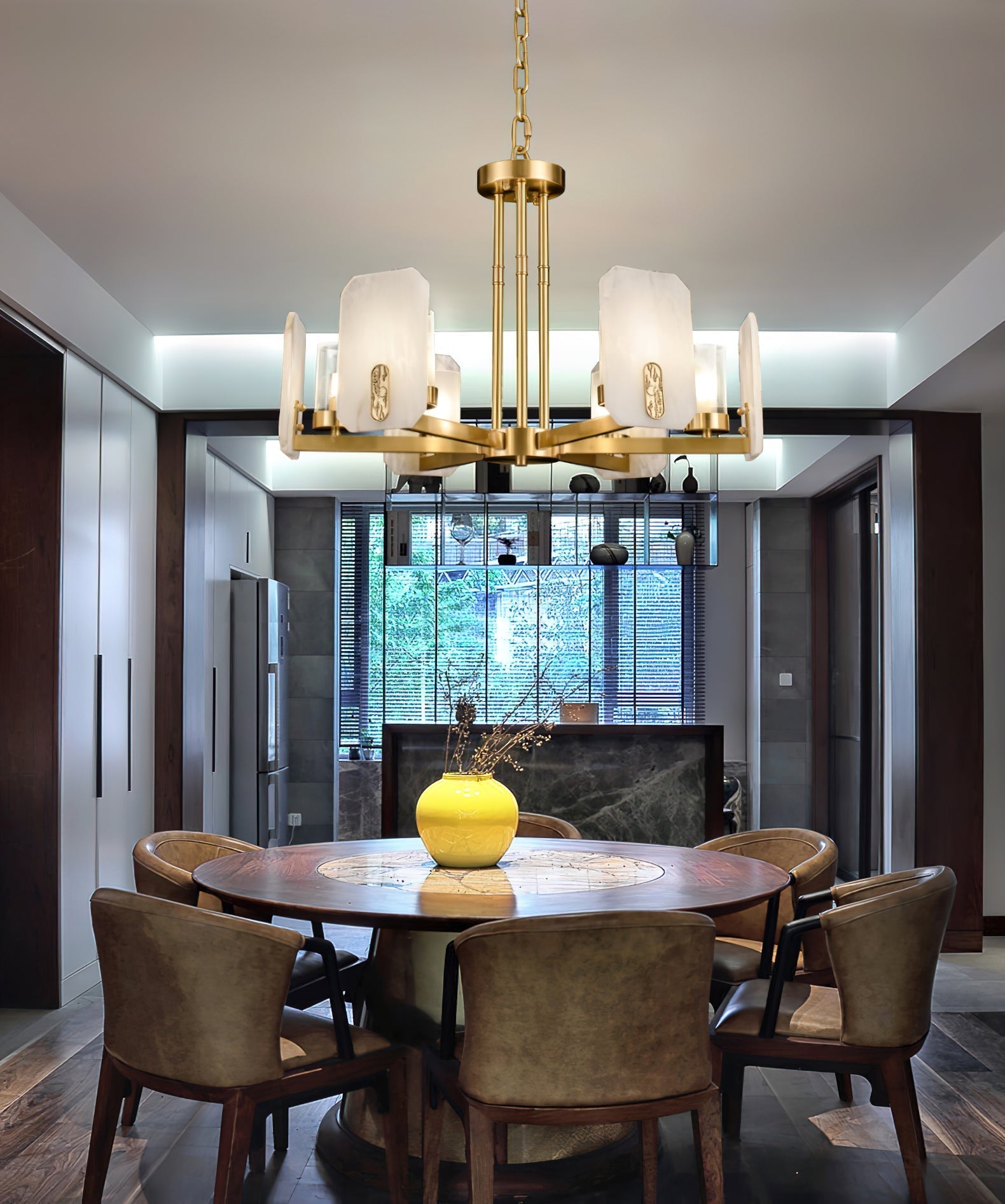 Aurelia Chandelier