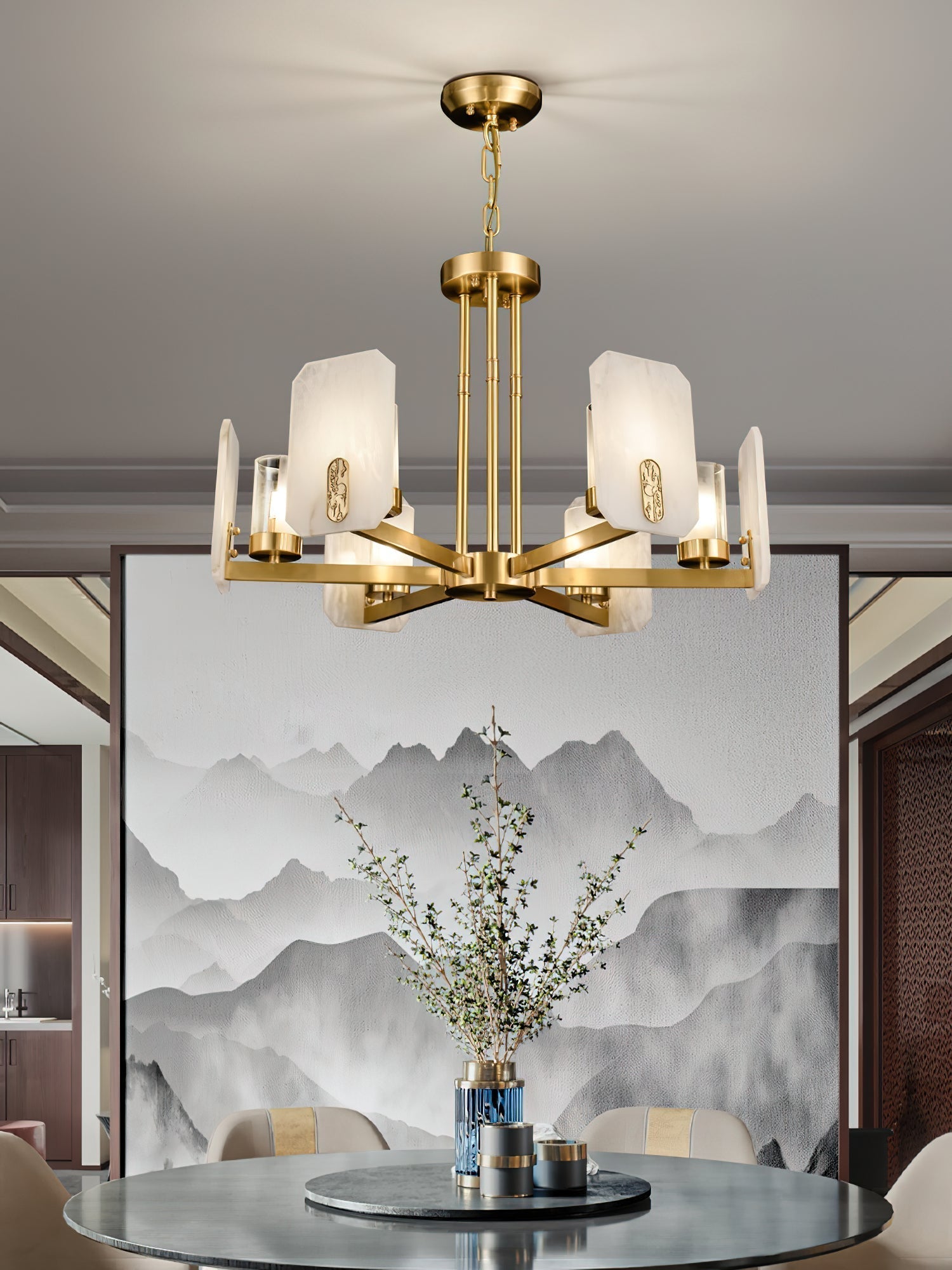 Aurelia Chandelier