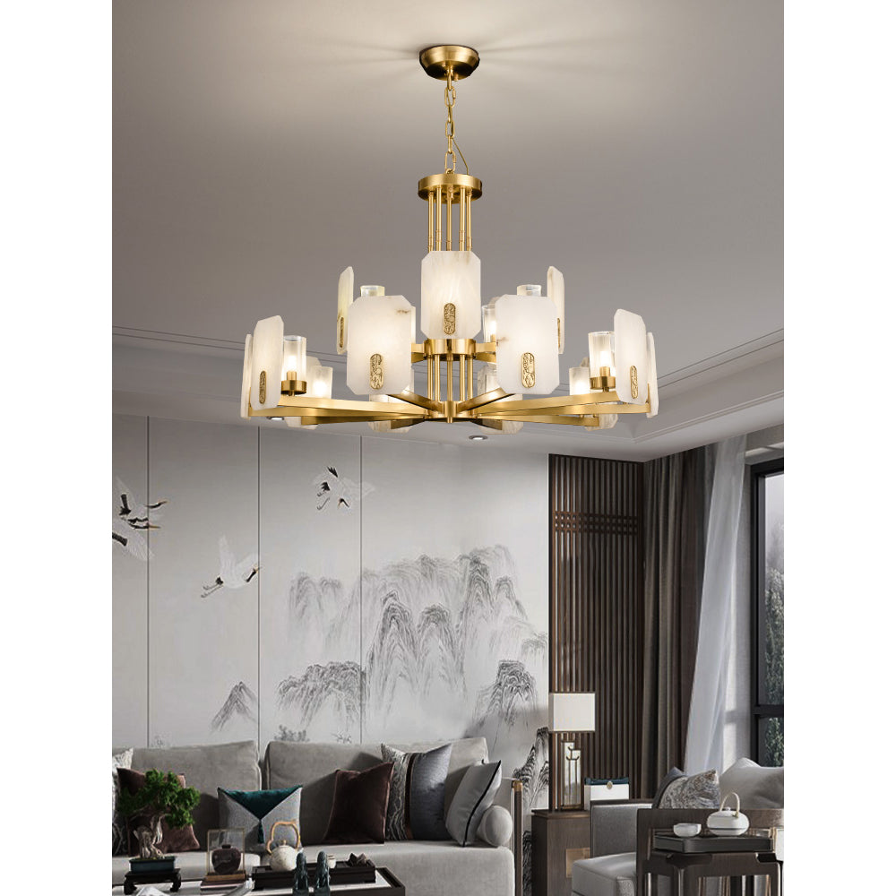 Aurelia Chandelier