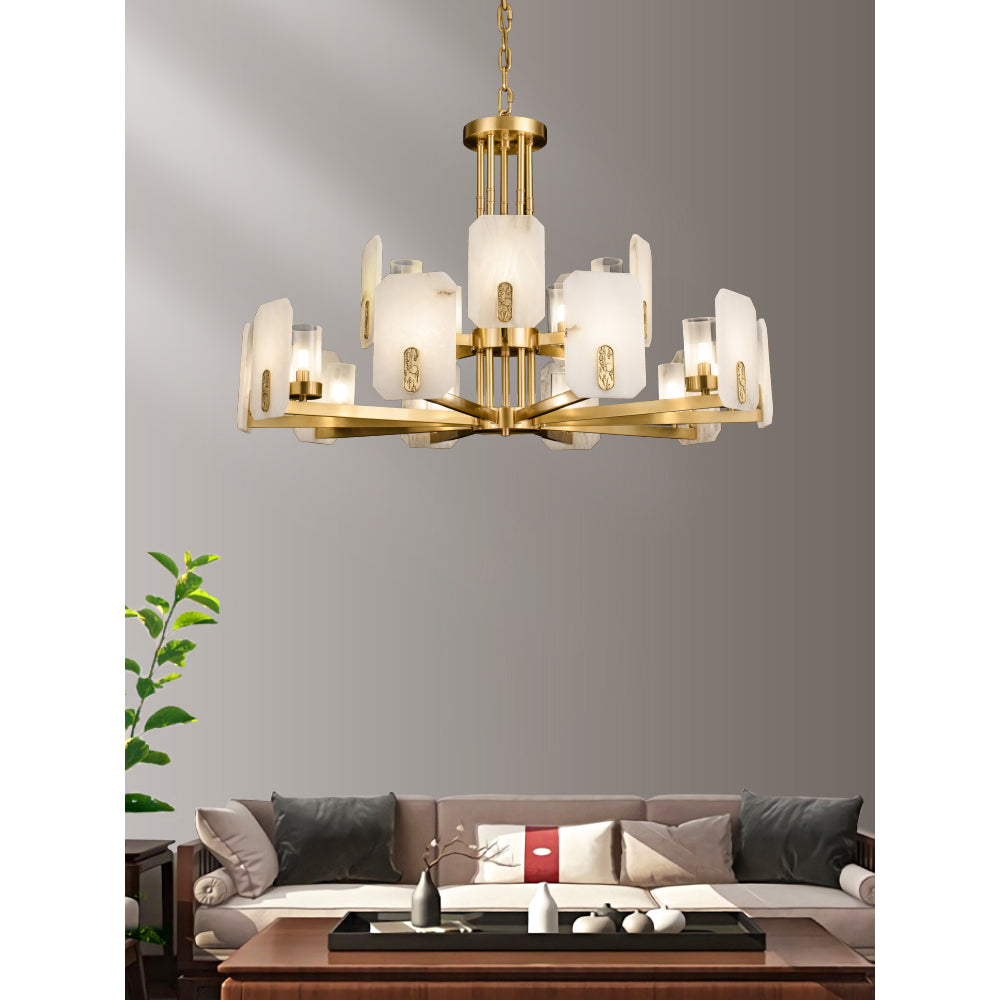 Aurelia Chandelier