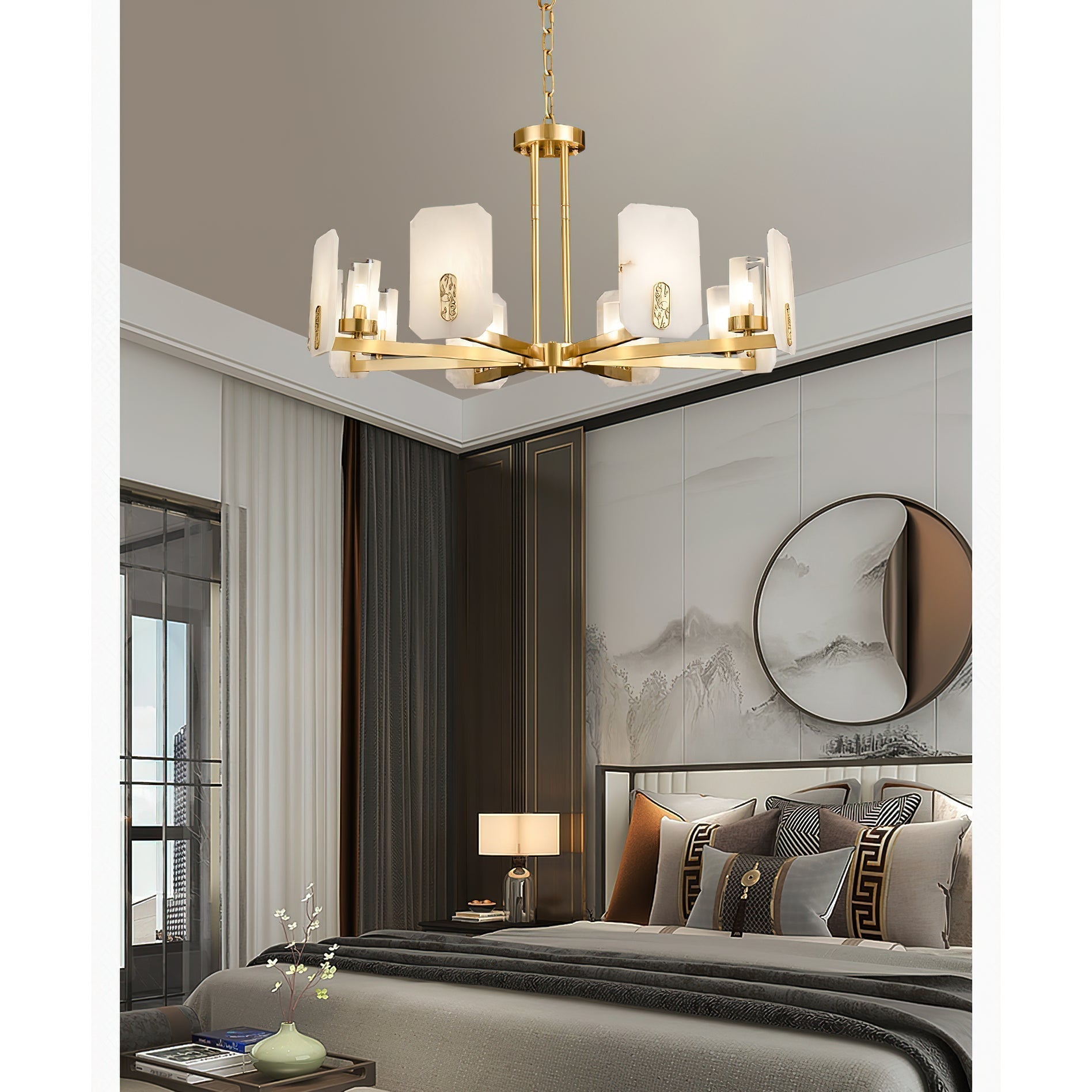 Aurelia Chandelier